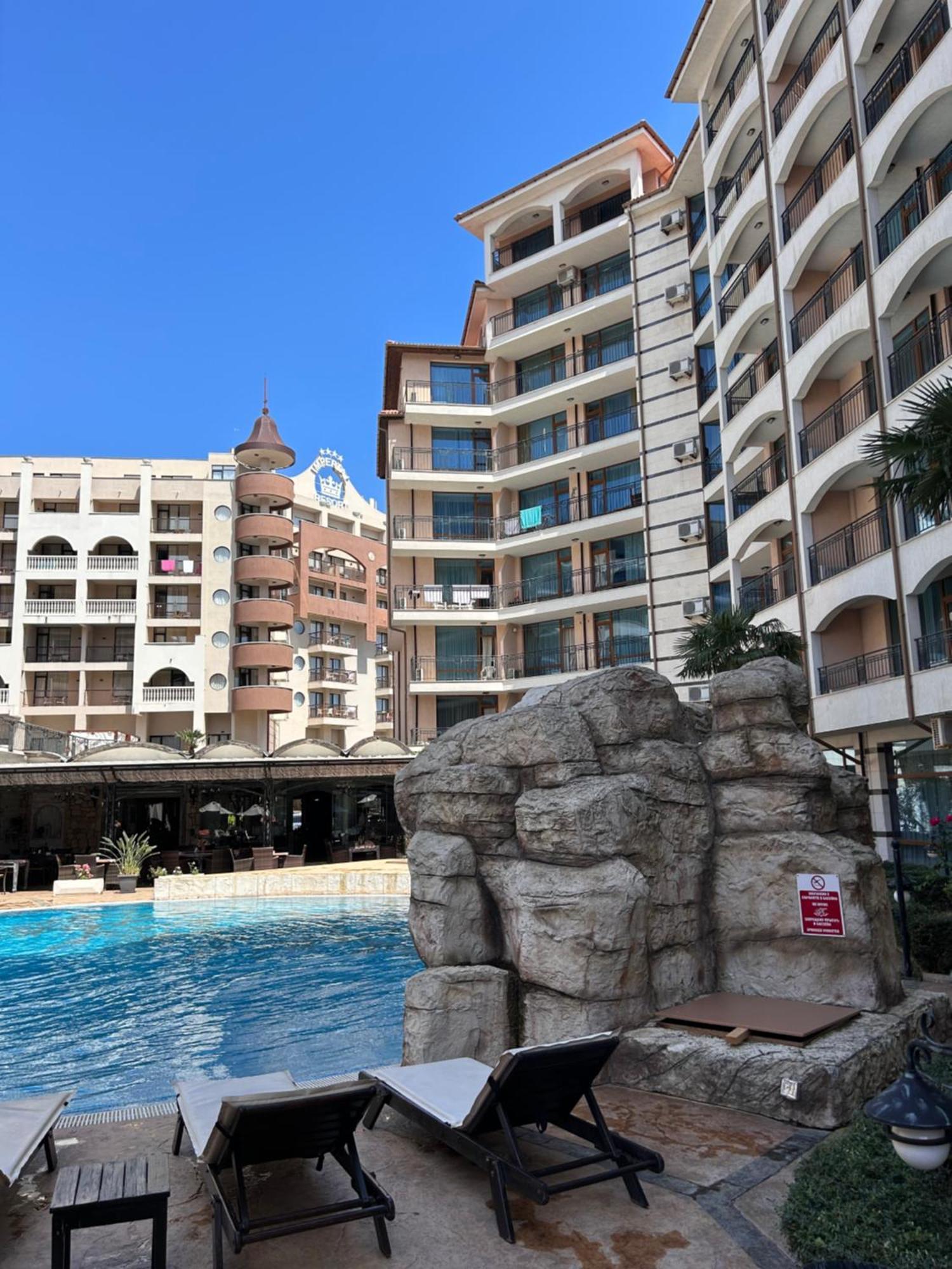 Karolina Apartment 65 Σάνι Μπιτς Εξωτερικό φωτογραφία