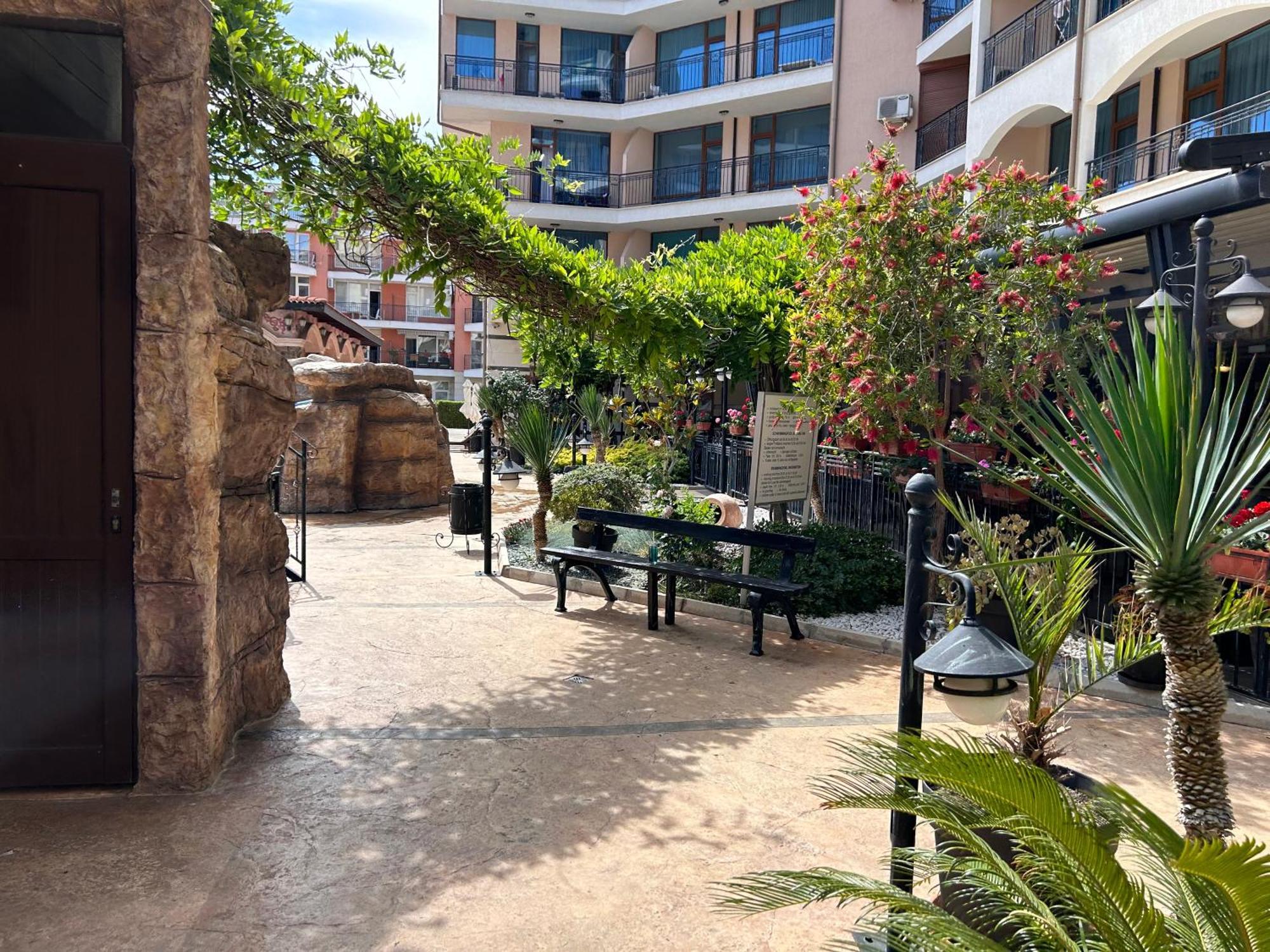 Karolina Apartment 65 Σάνι Μπιτς Εξωτερικό φωτογραφία
